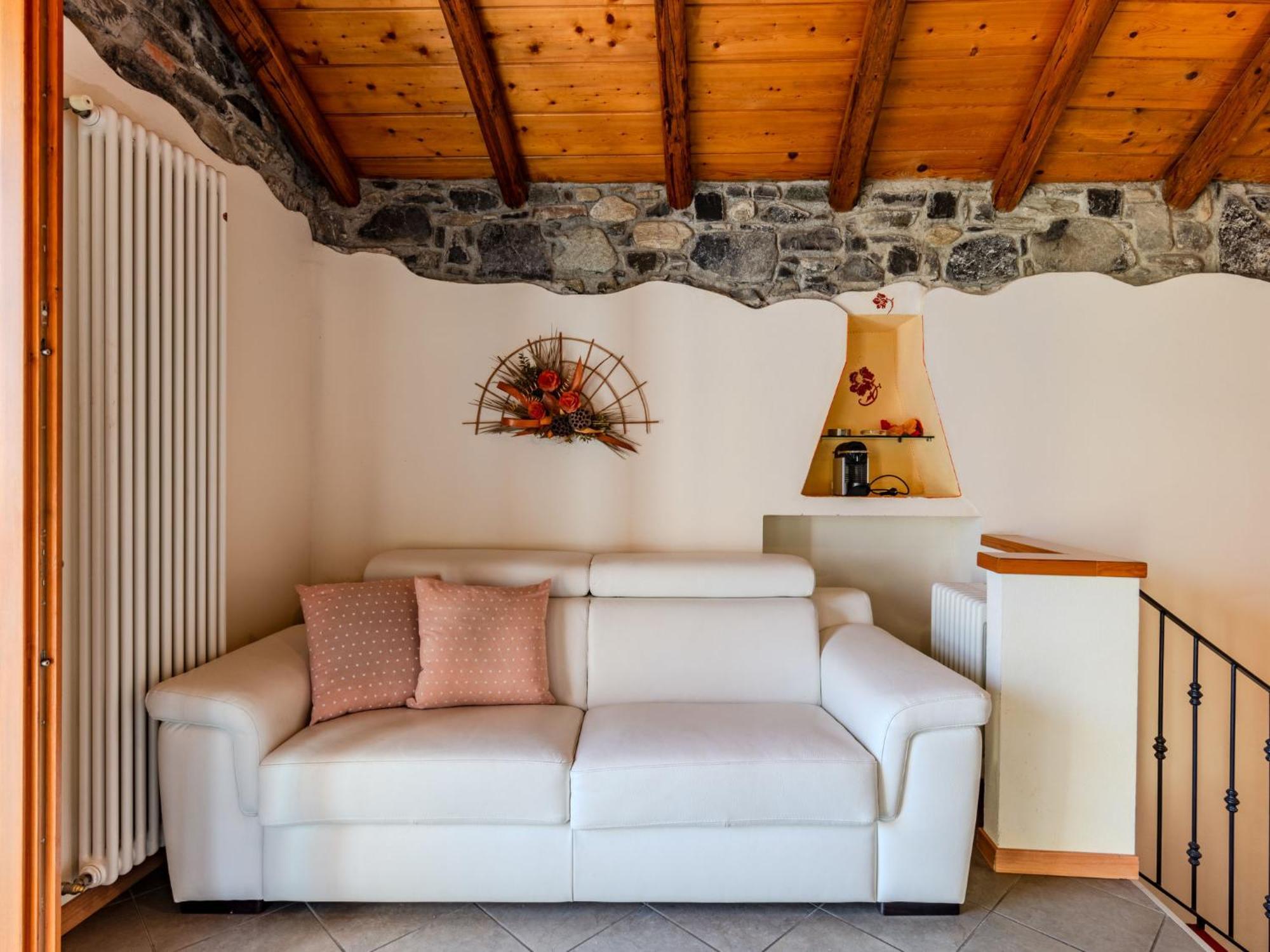 Holiday Home Pieve - Grv102 By Interhome Gravedona Eksteriør bilde