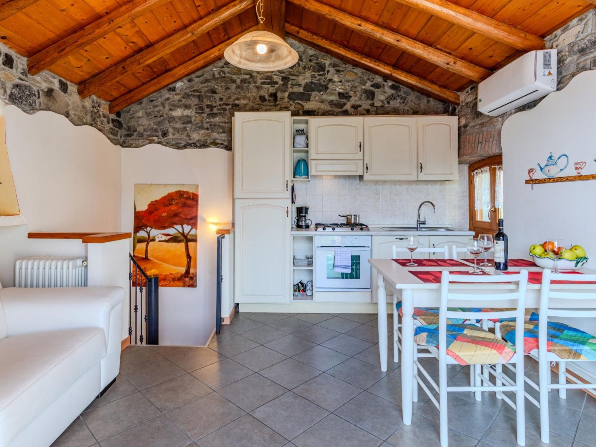 Holiday Home Pieve - Grv102 By Interhome Gravedona Eksteriør bilde