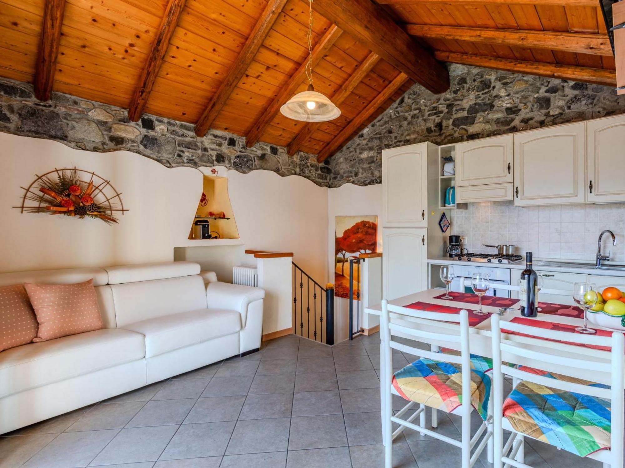 Holiday Home Pieve - Grv102 By Interhome Gravedona Eksteriør bilde